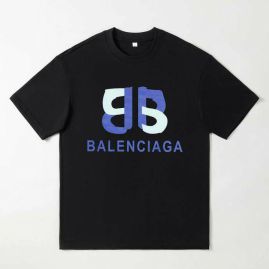 Picture of Balenciaga T Shirts Short _SKUBalenciagaM-3XL2005732356